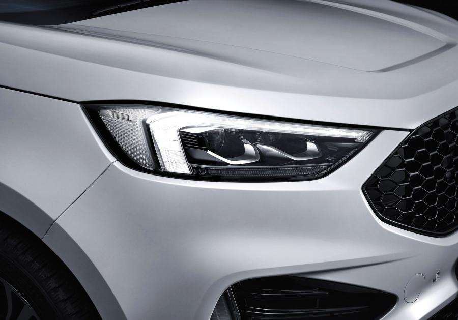 Детали экстерьера Ford Edge ST-Line 2019 года  (CN) (фото 14 из 23)